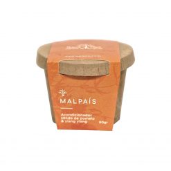 Acondiciondor Sólido Malpais Pomelo Ylang Ylang/Mama Pepa