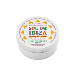 Crema Solar All in One - Baby & Kids SPF30/Sol de Ibiza