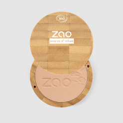 Polvo Compacto 303 Marrón Beige/Zao