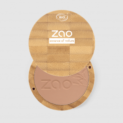 Polvo Compacto 305 Chocolate con leche/Zao