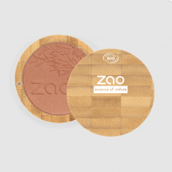 Colorete Ecológico Compacto 325 Coral Dorado/Zao