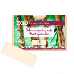 Recarga Sombra Rectangular 201 Marfil/Zao