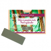 Recarga Sombra Rectangular 213 Verde Militar/Zao