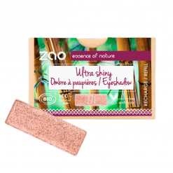 Recarga Sombra Rectangular 271 Cobre Rosa/Zao