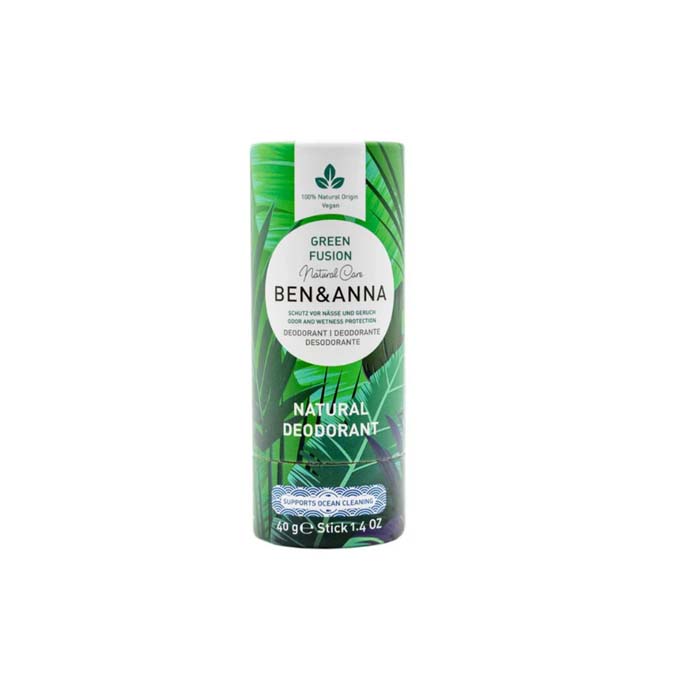 Desodorante Green fusion