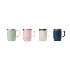Tazas Isotérmicas Acero/Qwetch