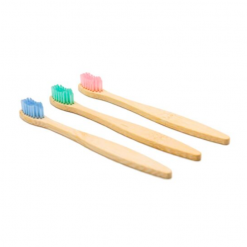 Cepillo de Dientes Infantil/Mínima Organics