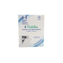 Pastillas de Lavavajillas 6 en 1/Natulim