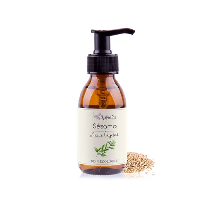 Aceite Vegetal de Sésamo
