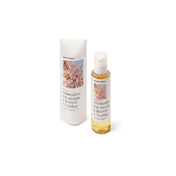 Aceite capilar almendras