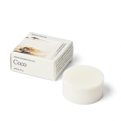 Acondicionador Sólido Coco/Henna Morena
