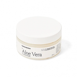 Gel Fijador Protector e Hidratante Aloe Vera/Henna Morena