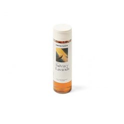 Champú de Salvia y Lavanda/Henna Morena