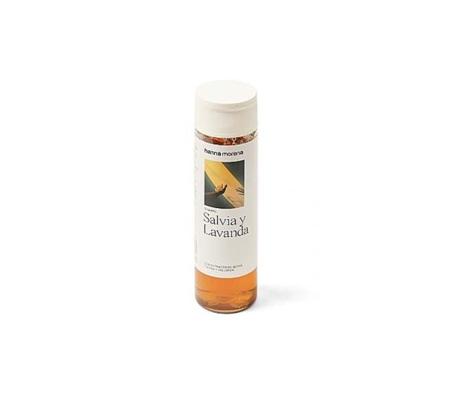 Champú Salvia y Lavanda