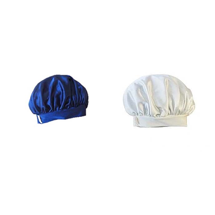 Gorros antiencrespamiento
