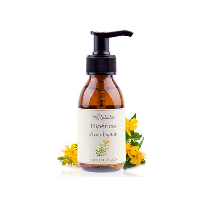 Aceite Vegetal Hipérico