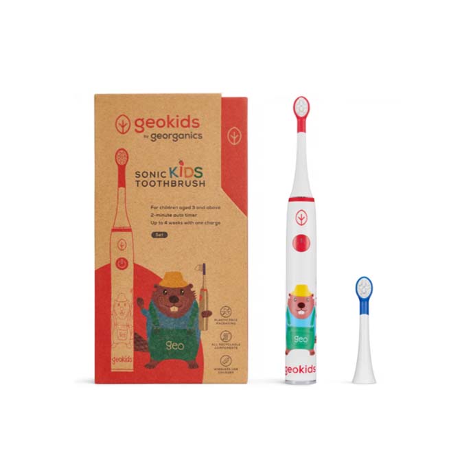 Cepillo sónico infantil