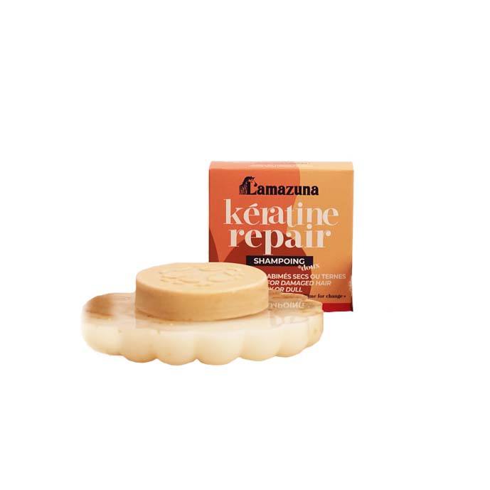Champú Kératina