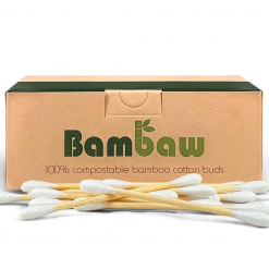 Bastoncillos de Algodón/Bambaw
