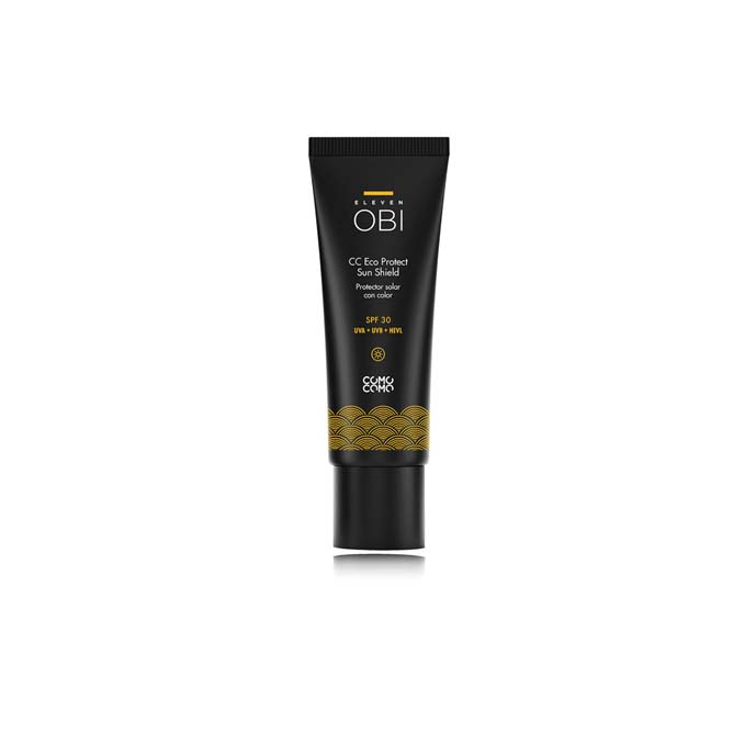 proteccion solar color eleven obi