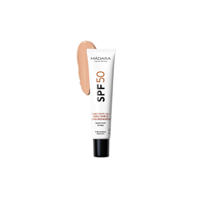 SPF50 Mádara