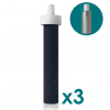 Pack Recambios para Botella Filtradora GO/Alkanatur