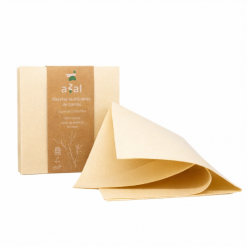 Set Bayetas Reutilizables/Azal