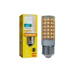Bombilla Bio Led Luz Naranja 1800K Flicker FREE - E27/Ruanova