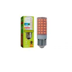 Bombilla Bio Led Luz Roja Flicker FREE - E27/Ruanova