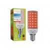Bombilla BIO LED Luz Roja Flicker FREE - E14/Ruanova