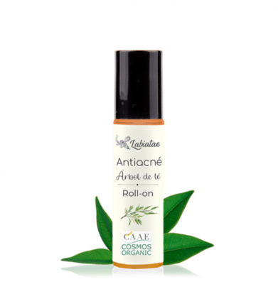 Roll-On Antiacné Arbol de Te/Labiatae