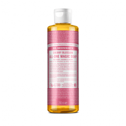 Jabón Líquido 18 en 1 Flor de Cerezo/Dr Bronner´s