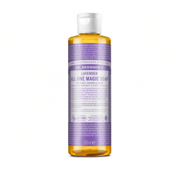 Jabón Líquido 18 en 1 Lavanda/Dr Bronners