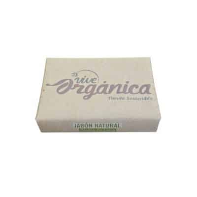Jabon solido Crema de Lima /Vive Organica